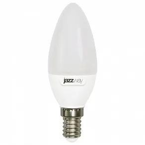 Лампа светодиодная Jazzway Pled Power E14 11Вт 3000K 5019157