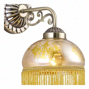 Бра Arte Lamp Perlina A9560AP-1AB
