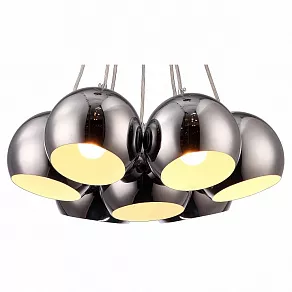 Подвесная люстра Arte Lamp Rondo A8072SP-7CC