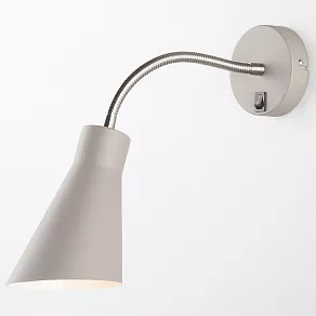 Бра Eurosvet Pronto 70080/1 серый