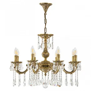 Подвесная люстра Bohemia Ivele Crystal AL7801 AL78101/8/210 A FP