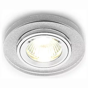 Встраиваемый светильник Ambrella Crystal 24 D0326 CH