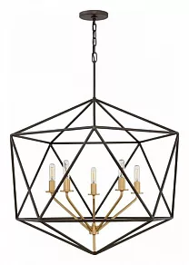 Подвесная люстра Hinkley Astrid HK-ASTRID-5P