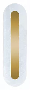 Накладной светильник Arte Lamp Michael A2136AP-1PB