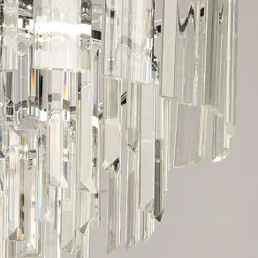 Подвесная люстра De City Аделард 642019405