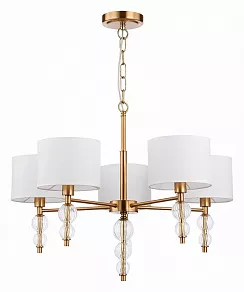 Подвесная люстра EVOLUCE Ramer SLE105713-05