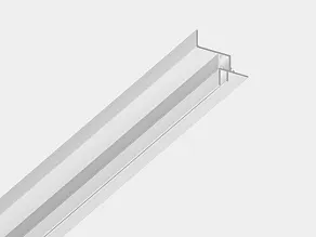 Профиль встраиваемый SWG PRO ARC FGC-20-WH-2