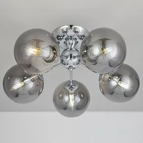 Потолочная люстра Citilux Томми CL102150