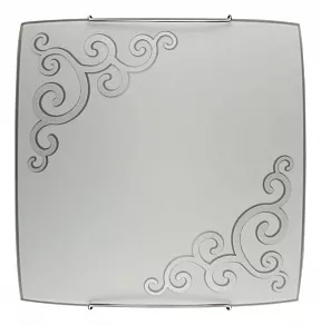 Накладной светильник Nowodvorski Arabeska Silver 3701