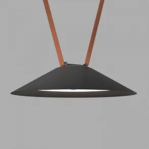 Накладной светильник Denkirs Belty Flow DK5664-BK