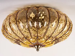 Накладной светильник Abrasax Cornelia 2244/4(amber)