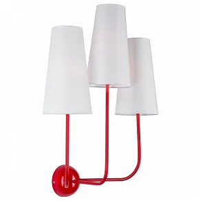 Бра Imperiumloft Бра Graceful Red Toadstools 44.597-0