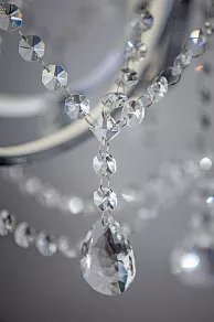 Подвесная люстра Bogate's Tefia 423/6 Strotskis 27W