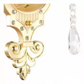 Бра Arte Lamp Ricco A6614AP-1GO