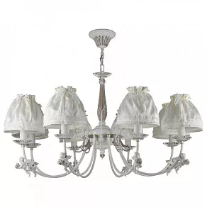 Подвесная люстра Maytoni Forli ARM394-08-WG