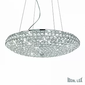 Подвесной светильник Ideal Lux King KING SP12 CROMO