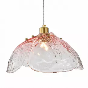 Подвесной светильник Indigo Amore 11051/1P Pink