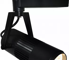 Светильник на штанге Arte Lamp Track Lights A6520PL-1BK