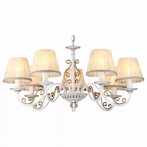 Подвесная люстра Maytoni Sunrise ARM290-07-G