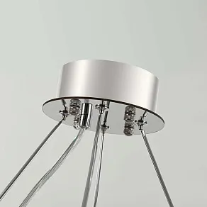 Подвесная люстра Arte Milano Бари 430110.1000.20.G9.A1 CR