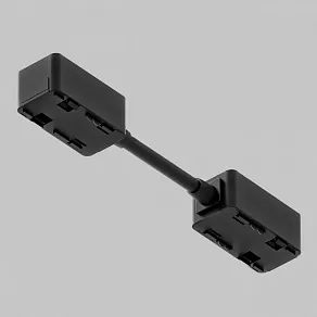 Соединитель гибкий для треков Imex UT25 IL.0007.3010-175-BK