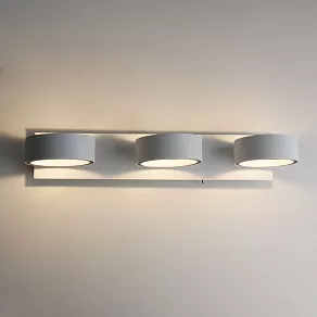 Бра Eurosvet Tokyo 20068/3 LED белый 15W