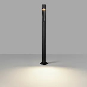 Наземный низкий светильник Odeon Light NATURE 7206/5GLA