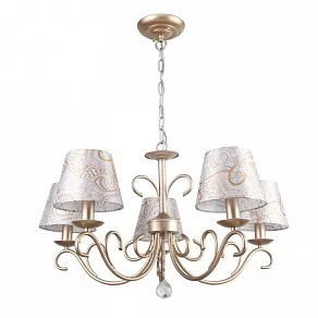 Подвесная люстра F-promo Aleranto 2560-5P