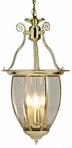 Подвесной светильник Arte Lamp Rimini A6509SP-3PB
