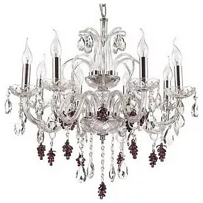 Подвесная люстра Odeon Light Bocciolo 3946/8