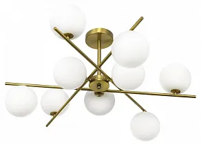 Люстра на штанге Citilux Ronny CL242193