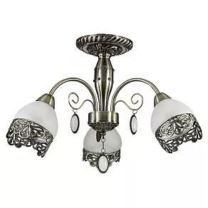 Люстра на штанге Lumion Makerra 3461/3C