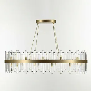 Подвесная люстра Arte Milano Белладжо 440210.1150.24.G9.A1 GD