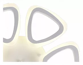 Потолочная люстра Natali Kovaltseva LED LAMPS 81127 LED LAMPS 81127/6C