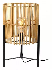 Настольная лампа декоративная Lucide Jantine 03540/01/72