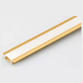 Профиль встраиваемый Arlight MIC-F-2000 ANOD Gold Light 017648