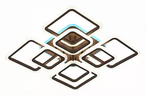 Потолочная люстра EVOLED Qutro SLE200472-08RGB