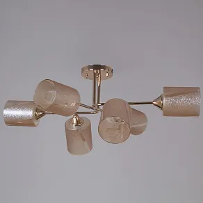 Люстра на штанге Reluce  51460-0.3-06 FG