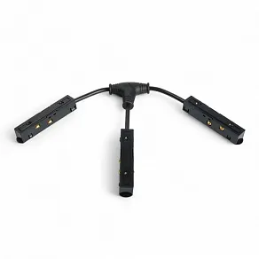 Соединитель гибкий для треков VOLTALIGHTING Light AIJL-CX-535.B