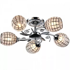 Потолочная люстра Imex MD.0259 MD.0259-5-S CH