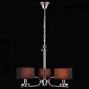 Подвесная люстра Natali Kovaltseva 75007 75007/3C CHROME