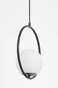 Подвесной светильник LUMINA DECO Vero TP 2101-1 BK