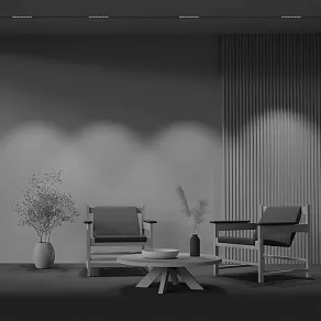 Встраиваемый светильник Maytoni Points TR031-2-12W3K-B