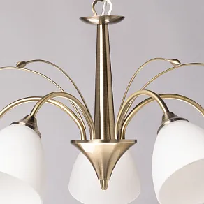 Подвесная люстра De City Блеск 23 315016705