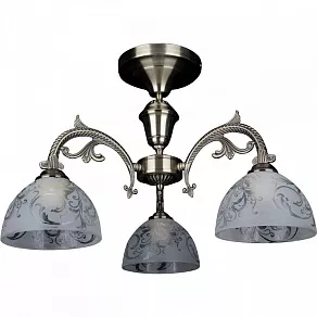 Подвесная люстра Imex KL.96494 KL.96494-3-S AB