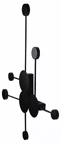 Накладной светильник Loft it Rays 10058BK