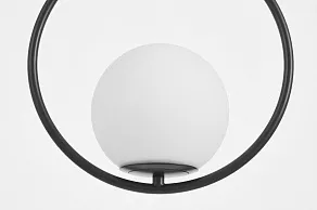 Подвесной светильник LUMINA DECO Vero TP 2101-1 BK