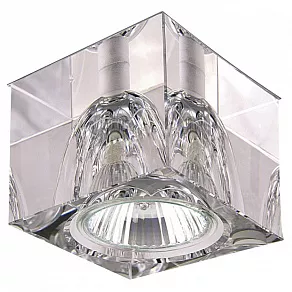 Встраиваемый светильник Lightstar Meta 004140-G9