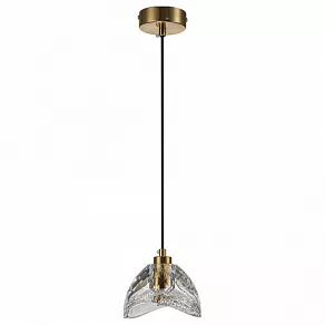 Подвесной светильник Belfast Clifton D33331-1 GL CL