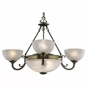 Подвесная люстра Odeon Light Alicante 1989/5